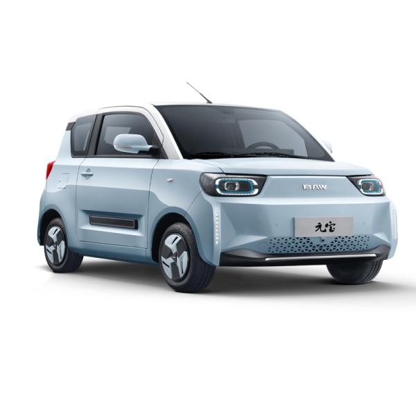 Electric Mini Car for Adults 4 Seater High Speed SUV with Lithium Iron Phosphate Battery and Eco-Friendly in Pakistan