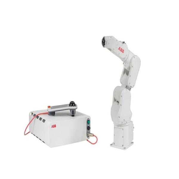 6 Axis Industrial Robot Arm Assembly Packing Robot Payload 3Kg Reach 580mm With