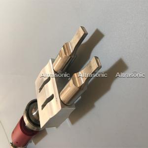 900W Ultrasonic Mold Spot Welding Equipment With Hard Oxidation