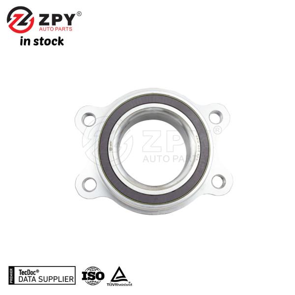 ZPY Front Wheel Bearing Hub for Audi A4 Q5 A6 A5 Porsche Macan