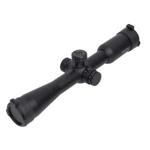 Fogproof 10X40SFE Riflescope Illuminated Hunting Scope 1 / 8MOA 30MM Tube