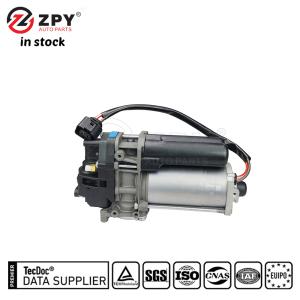 China ZPY Air Suspension Compressor 4M0616005G for Audi VW Porsche on sale
