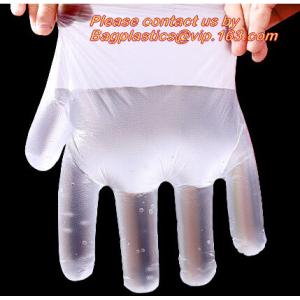 PE Disposable Gloves,Disposable Embossed Food Cleaning Household PE Gloves