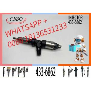 Genuine Neutral brand new 295050-2400 433-6862 4336862 common rail fuel injector