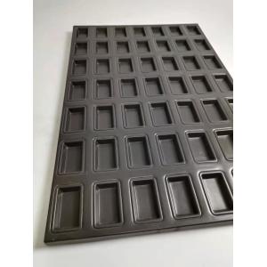 49 Cups Cake Rectangle Rectangle Muffin Pan Cake Baking Trays