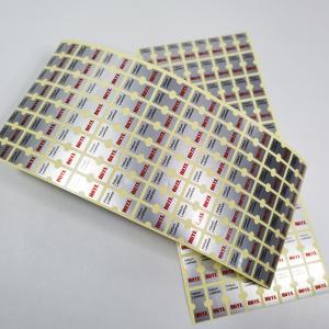 Kiss Cut Waterproof Synthetic Sticker