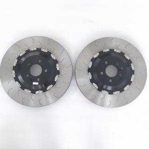 410x36mm Auto Brake Discs Center Bell For Audi RS6 C7