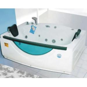 Soaking Tub Bathroom Sanitary Ware 2 Person Bathtubs Whirlpools Massage