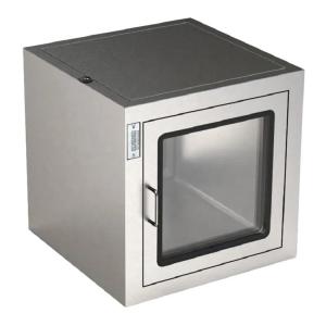 Customize Cleanroom Static Passbox And Dynamic Passbox