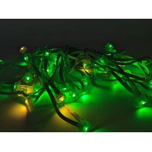 Shenzhen factory customizes permanent outdoor eave light IP67RGB chasing color