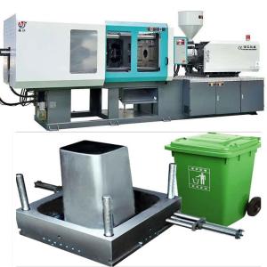 Efficient And Safe Auto Injection Molding Machine With Advanced Safety System