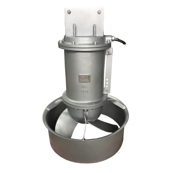 Buy Powerful Submersible Mixer3kW Power Rating Suitable For Various Applications at wholesale prices