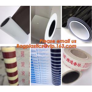 INSULATING WRAPPING ,FOAM,MASKING,,PAPER,CLOTH,DUCT TAPE,SECURITY LABEL,PE