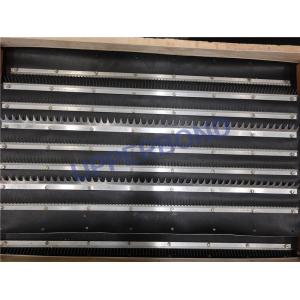 MK8 Maker Cigarette Machine Teeth Ratchet Rack Gear Toothed