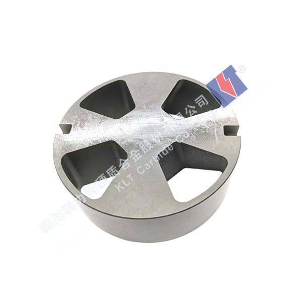 Lwd&Mwd Tungsten Carbide Alloy Carbide Stators Wear Resistant For Drilling System