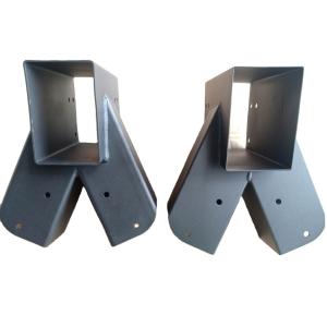 A Frame Swingset Bracket Hardware for in Playground Park ISO9001 2008 Certificat