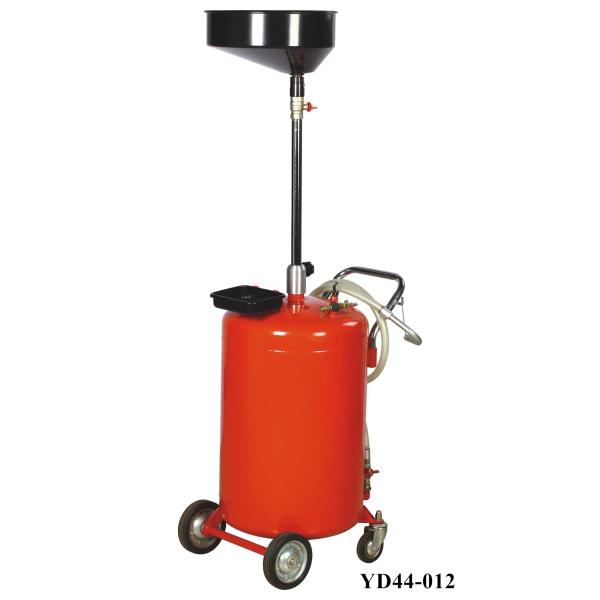 Air Evac Adjustable Funnel Height 30 Gallon Waste Oil Drainer