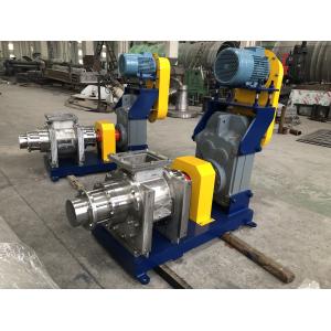 Self Cleaning Conveyor System 85mm Lamella Pump For Rendering Plant