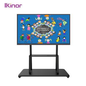 ODM digital Education Interactive Flat Panel Board 75Inch
