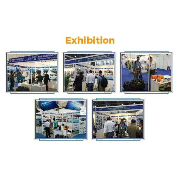 Yellow Red EVA Filled Safety Roller Barrier High Energy Absorption And Low Reaction 24