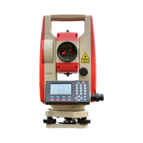 High Performance Total Station With Great Reliability Kolida Kts-442ut Total