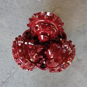 Roller Cone Bit 10-1/2 Inch IADC 437 TCI Tri- Cone Bit API Oil Bit