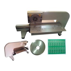 Adjustable Blade Height for Fine Processing on PCB Separator Machine