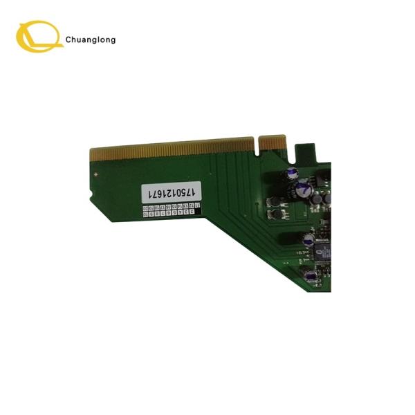 01750121671 1750121671 ATM Machine Parts Wincor Nixdorf DVI-ADD2-PCIe-X16_shield AB