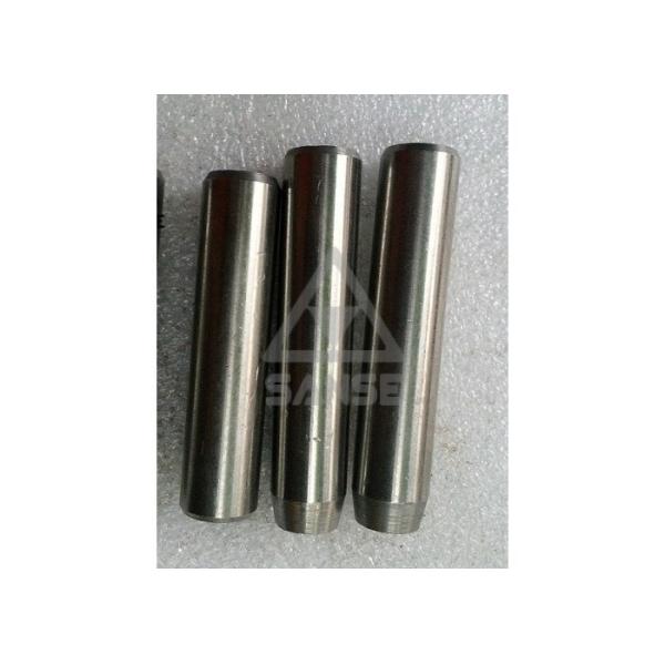 Mitsubishi 6D31 Intake Valve Guide / Exhaust Valve Guide , Excavator Engine Accessories