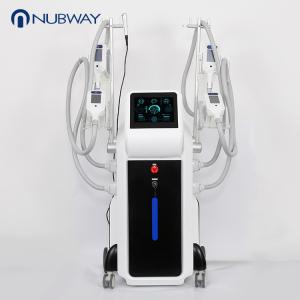 Quality Cryolipolysis slimming machine body sculpting procedure cavitation ultrasound for sale