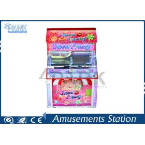 Coin Operated Crane Game Machine Entertainment Candy Grabber