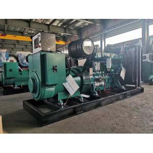 280 KW 350 KVA Open Diesel Generator Set 12 Months Warranty For Industrial