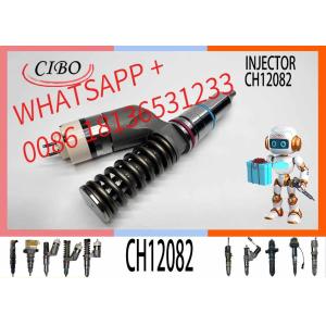 ISO 336D CH12082 Common Rail Injector