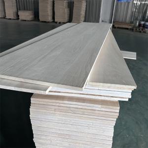 Home Furniture Grade Dried Solid Wood Board with FSC Certificate and 8%-12%