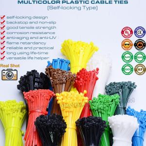4 Inch Plastic Cable Ties