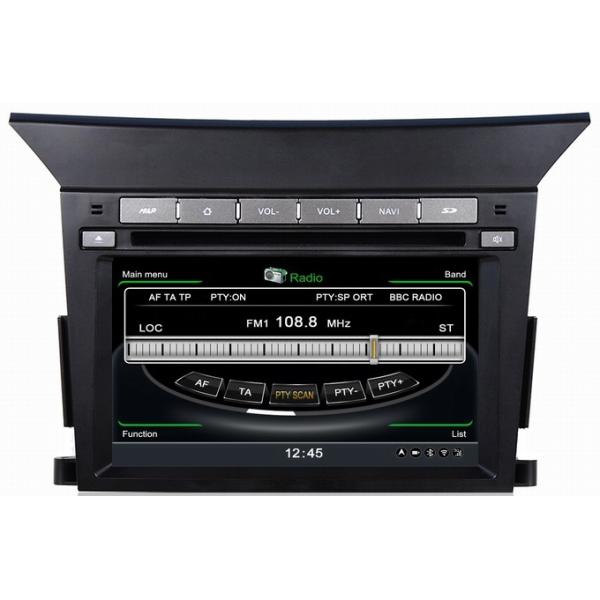 Ouchuangbo S100 Platform for Honda Pilot Car GPS Sat Nav DVD Player Radio Stereo Multimedi