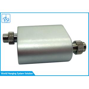 OEM Wire Rope Looping Steel Cable Gripper For Cable Sign Hanging Systems