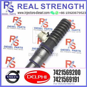 New Diesel Injector 21569200 BEBE4K01001 For V-O-L-V injector Truck 21569200