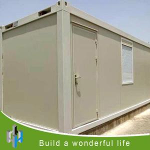 hot sale prefabricated container house for sale