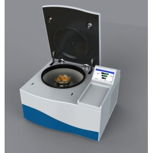 25000rpm High Speed Refrigerated Centrifuge with 50560xg RCF and 6x100ml
