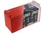 Rechargeable Lithium Iron Phosphate Battery , 12V 200AH Lithium Iron Phosphate