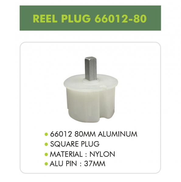 Awning Roller Blind Repair Kit Round Plug Nylon Tube Plug