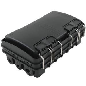 8Core 16Core Fiber Optic Terminal Box FC / LC PLC Splitter Box IP65