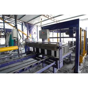 Hollow 4000pcs/h QT12-15 Hydraulic Block Making Machine