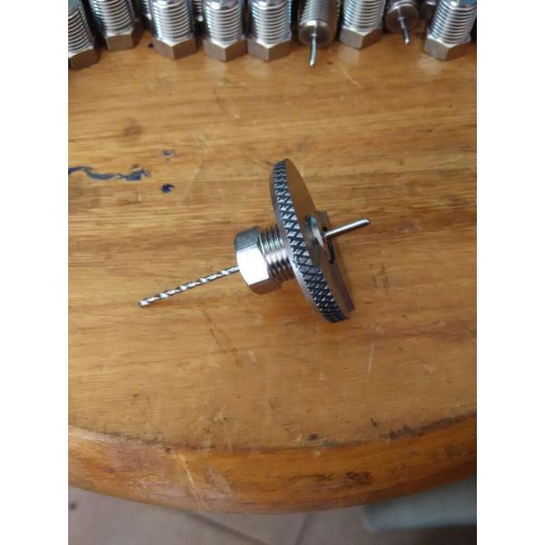 Customized stainless steel fitting with all kinds of finishes, made in China professional manufacturer