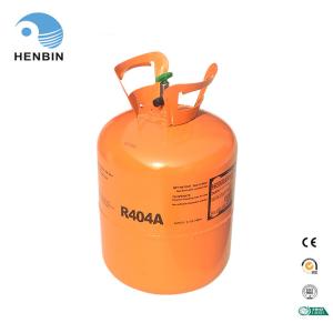 10KG R404A Refrigerant Gas For Car Recyclable Disposable Cylinder