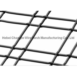 Square Slot 2% Tolerance Mining Crimped Vibrating Screen Mesh