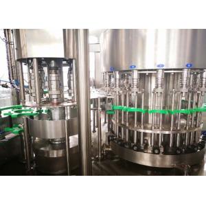 15000Bph Bottled Drinking Water Machine SUS316 NC Tool