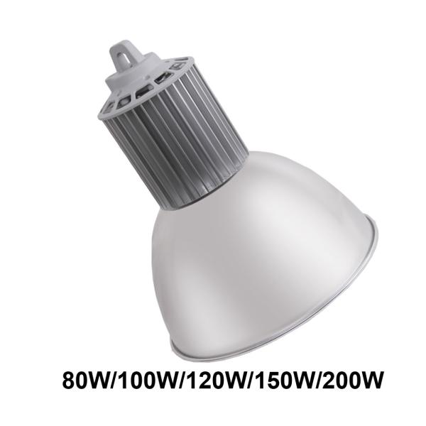 Warehouse Halogen 100W 150w 200W LED High Bay Light