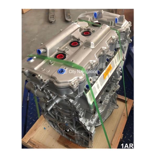 2.7L 1AR-FE Engine Assembly for Toyota Lexus High Torque Exceptional Performance